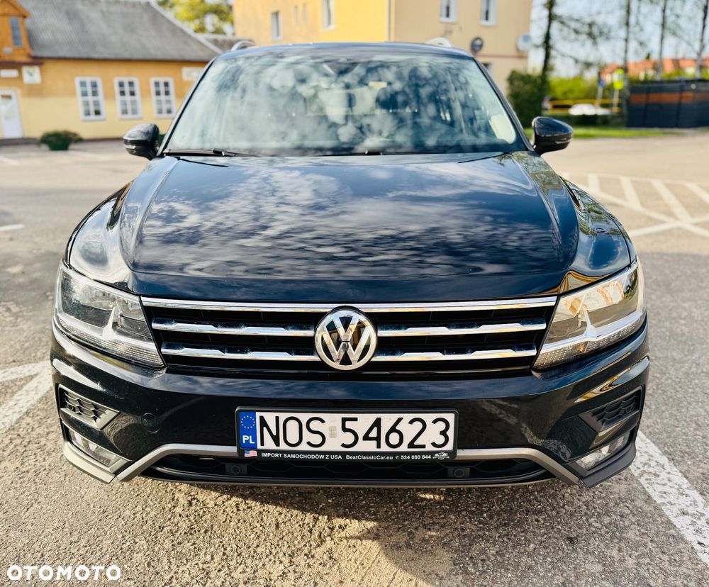 Volkswagen Tiguan - 28