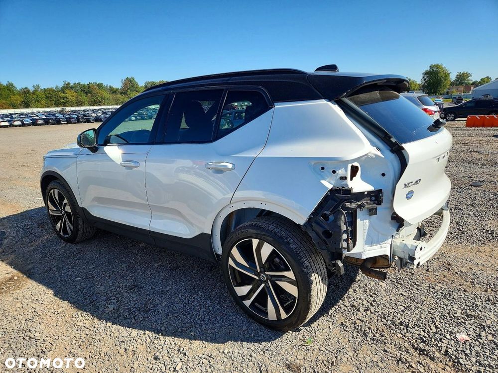 Volvo XC 40 T5 AWD Geartronic R-Design - 3