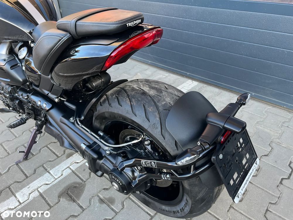 Triumph Rocket - 12