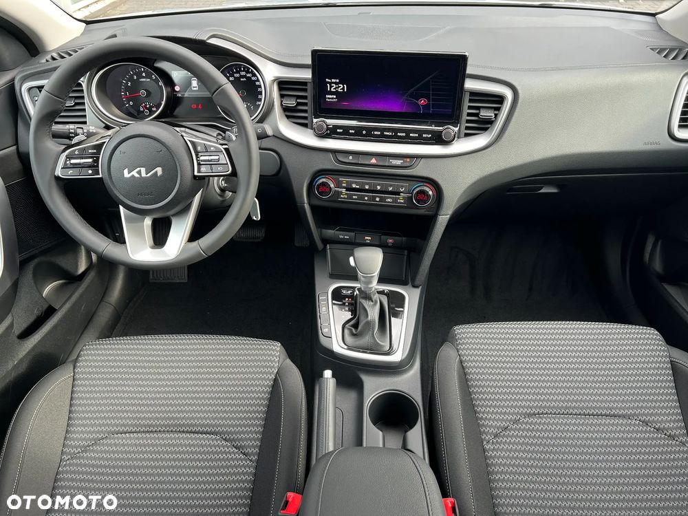 Kia Ceed 1.5 T-GDI M DCT - 18