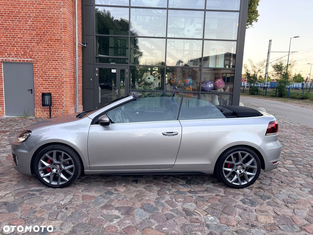 Volkswagen Golf Cabrio - 21