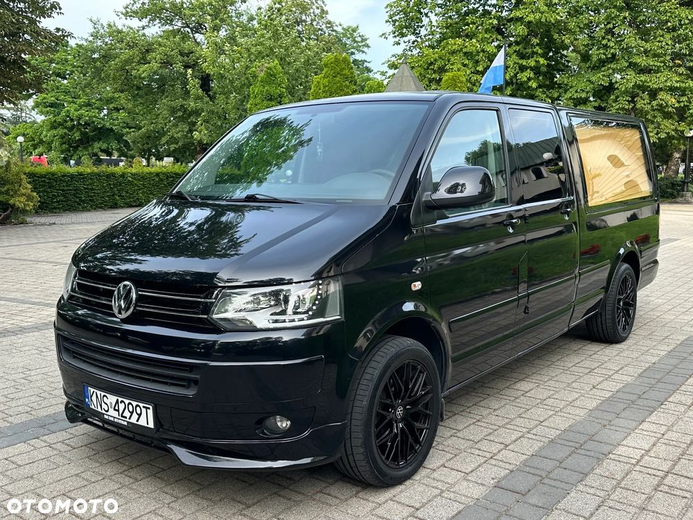Volkswagen Transporter T5 - 2
