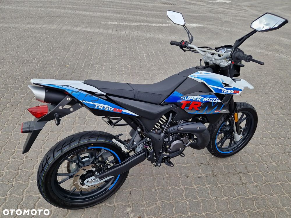 KSR Moto TR 50 - 9