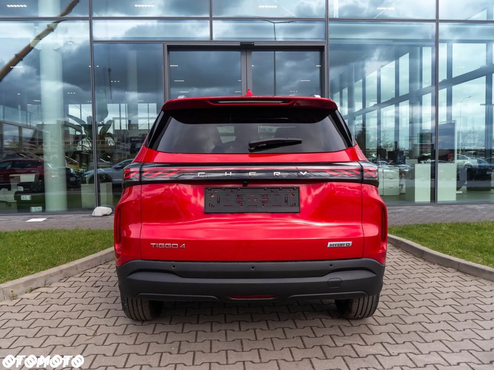 Chery Tiggo 4 1.5 GDI HEV Prestige DHT - 7