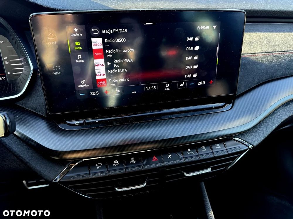 Skoda Octavia 2.0 TDI DSG RS - 22