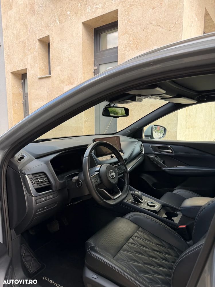 Nissan Qashqai 1.3 l 156CP X-Tronic 4WD MHEV Tekna Plus - 2