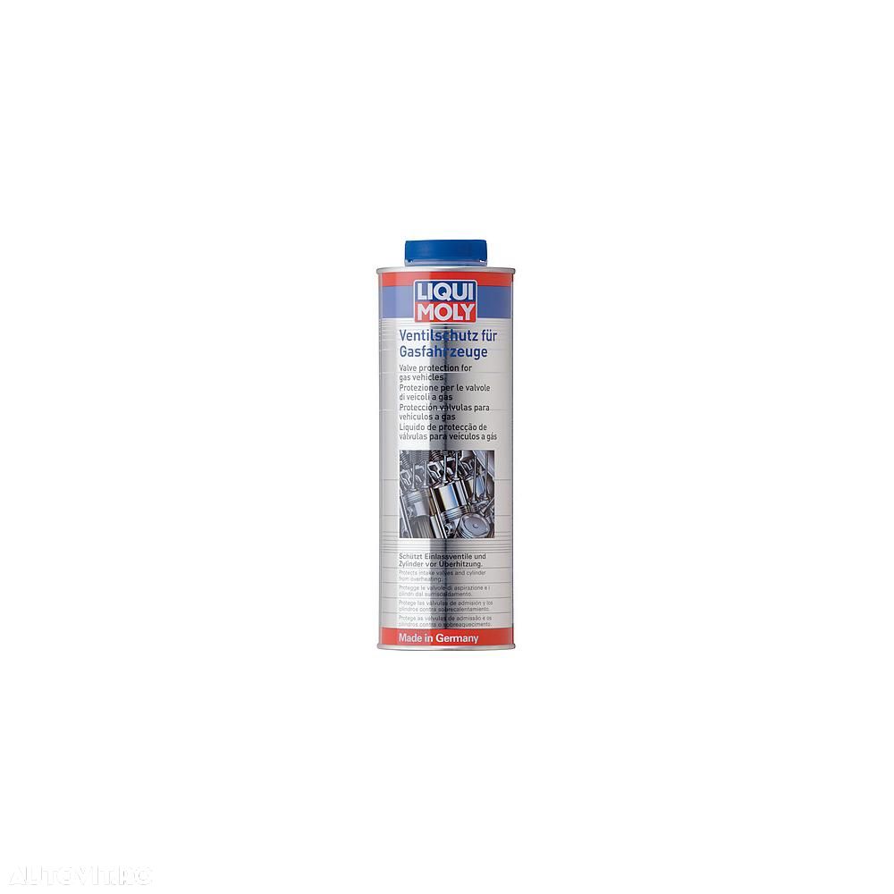 Aditiv protectie supape Liqui Moly, pentru motoare pe GPL, 1L - 1