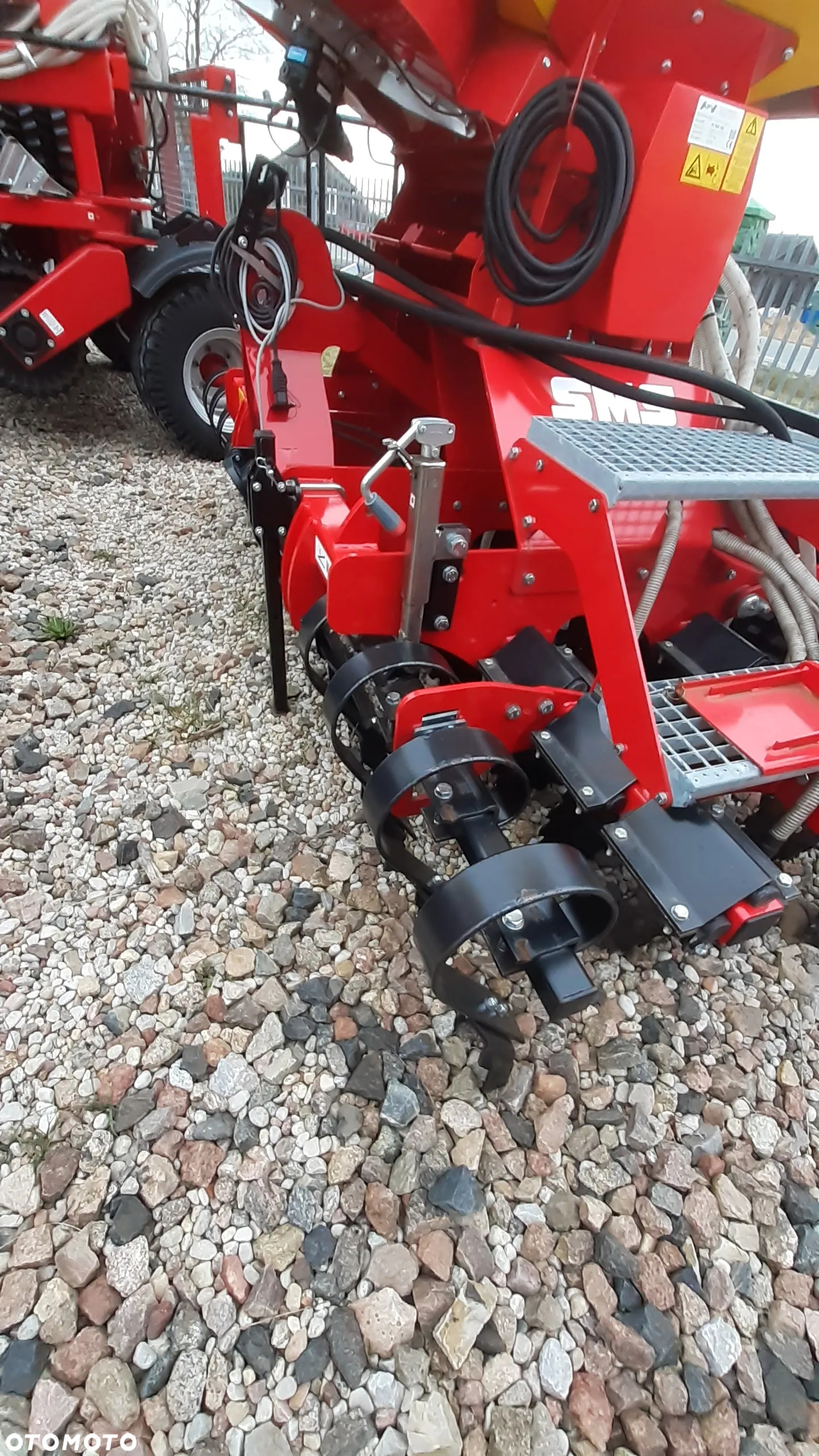 Inny APV SMS SMART 300 - 5