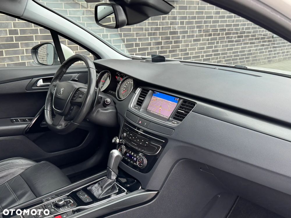 Peugeot 508 2.0 HDi Allure - 25