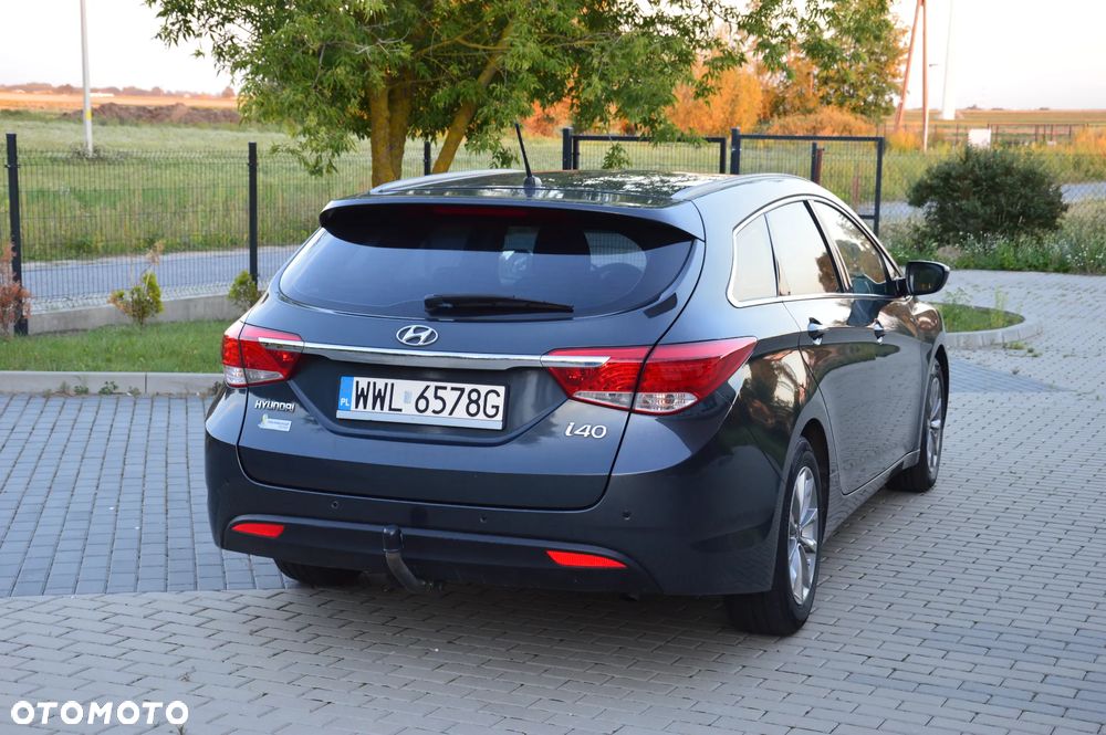 Hyundai i40 - 13