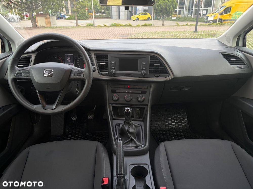 Seat Leon 1.2 TSI Reference - 11