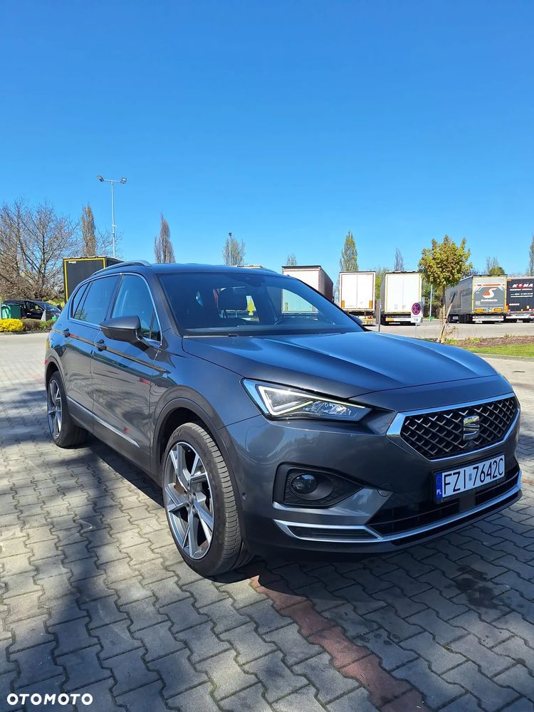 Seat Tarraco 2.0 TDI 4Drive DSG SCR Xcellence - 3