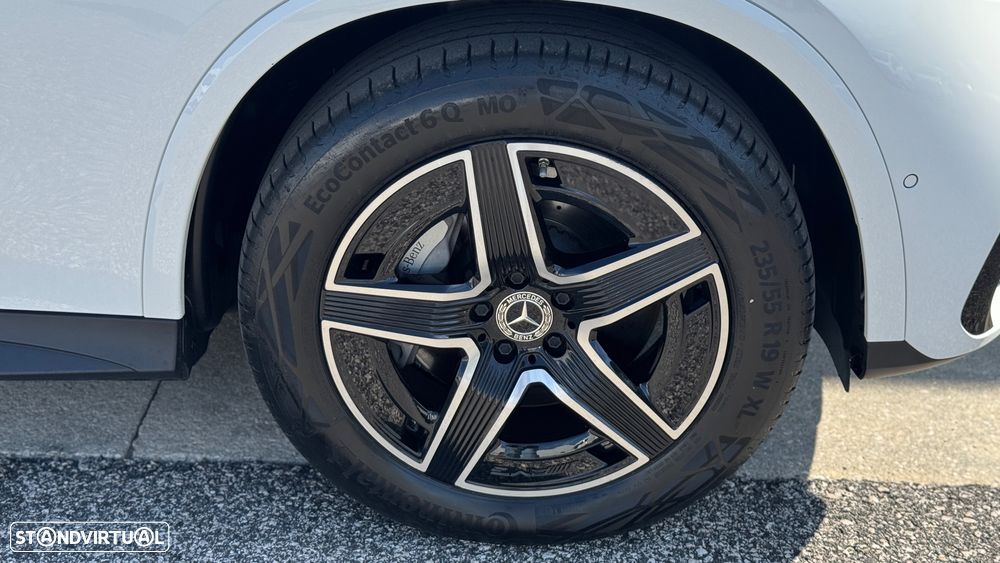 Mercedes-Benz GLC 300 de 4Matic 9G-TRONIC Edition AMG Line - 38