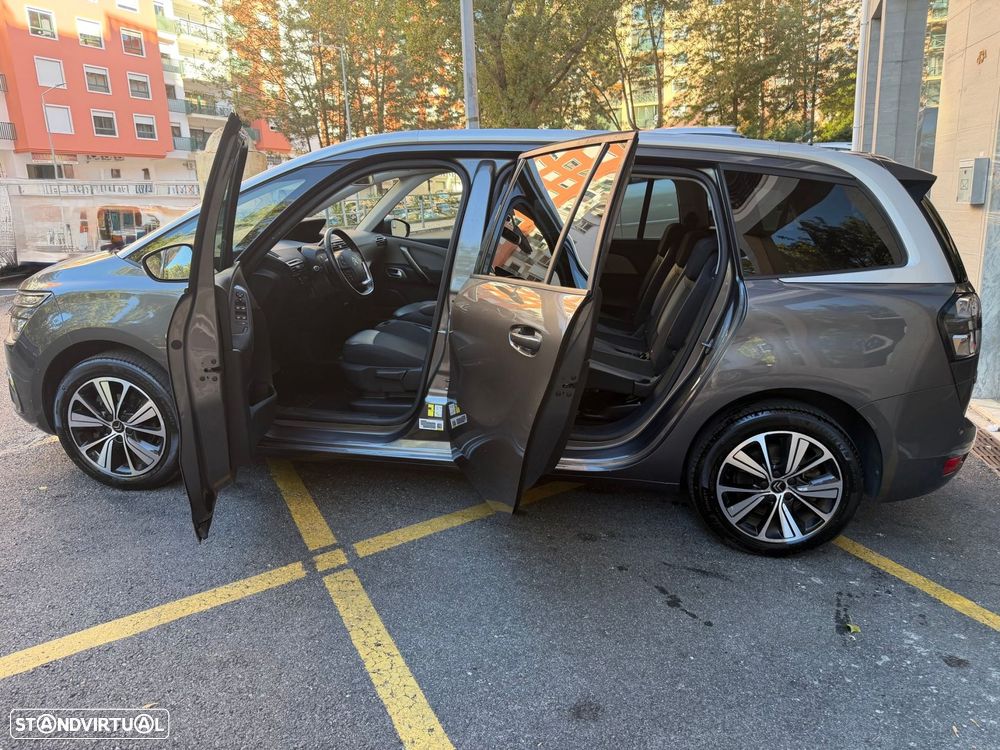 Citroën C4 Spacetourer 1.5 BlueHDi Shine EAT8 - 8