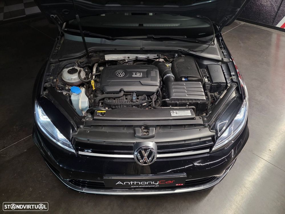 VW Golf 2.0 TSI R DSG - 27