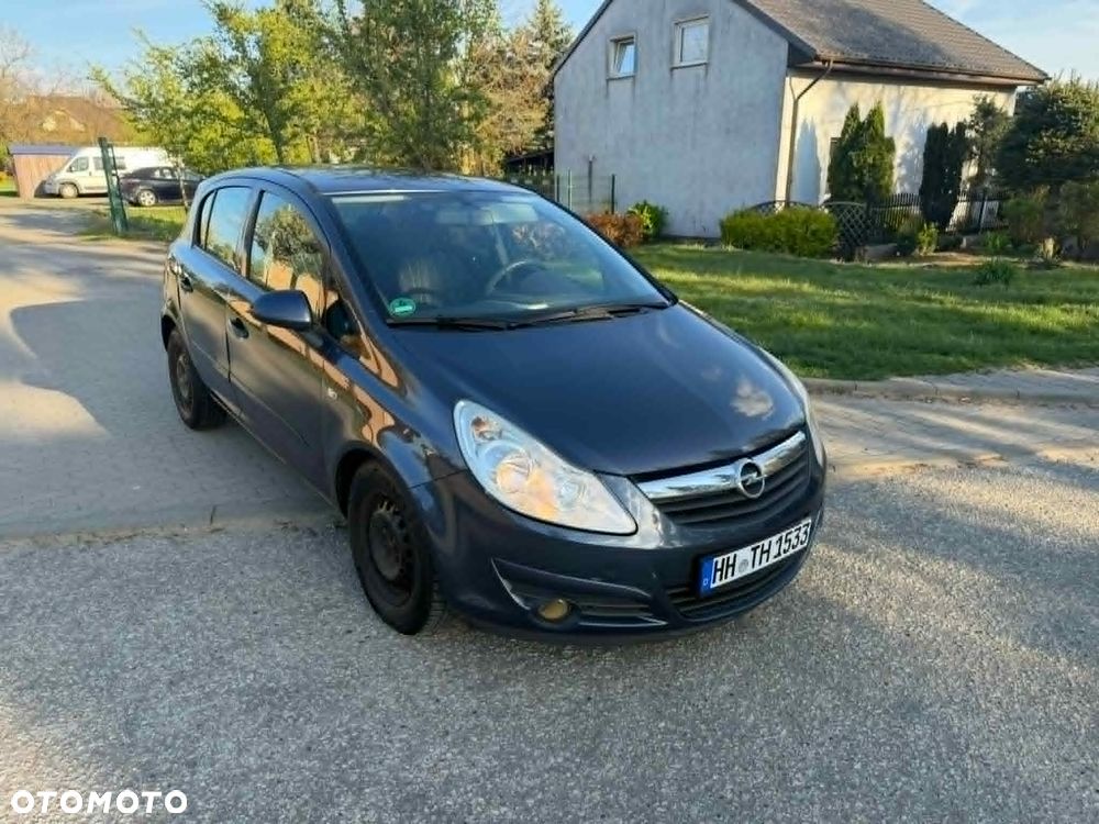 Opel Corsa 1.2 16V Cosmo - 2
