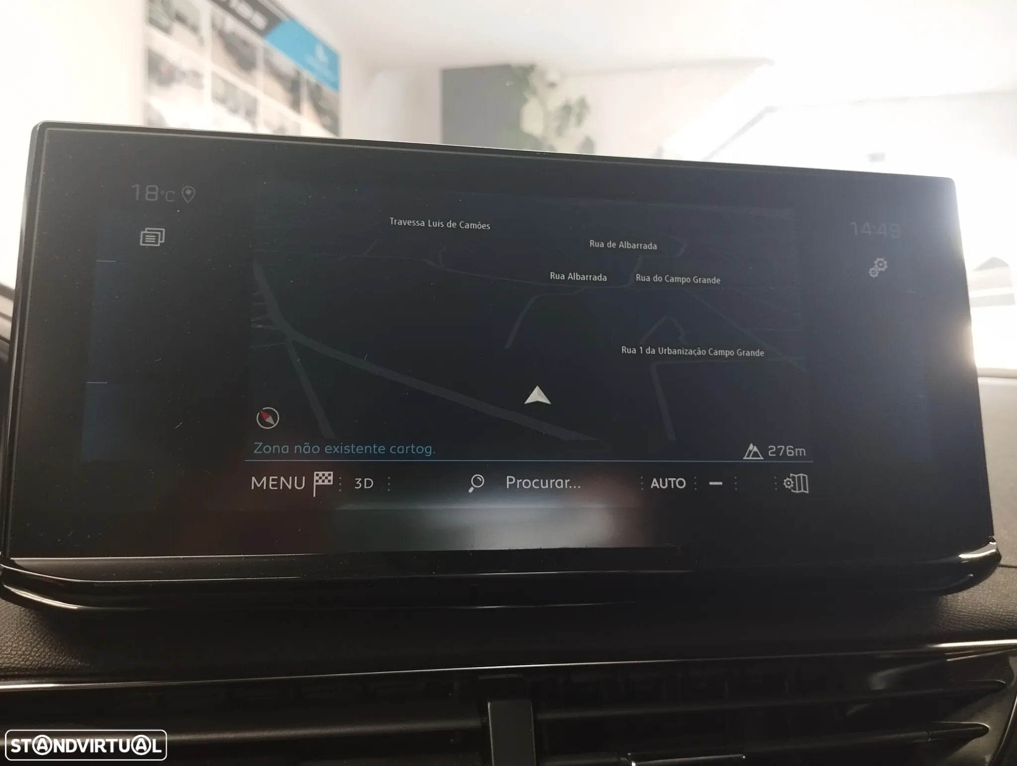 Peugeot 3008 1.5 BlueHDi Allure EAT8 - 28