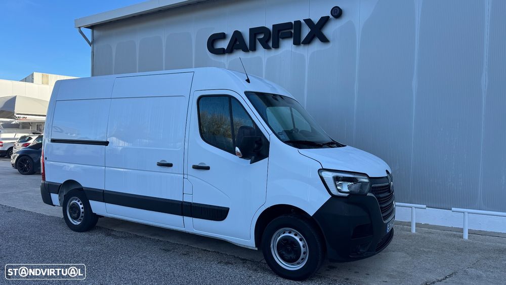 Renault Master 2.3 dCi L2 H2 - 3