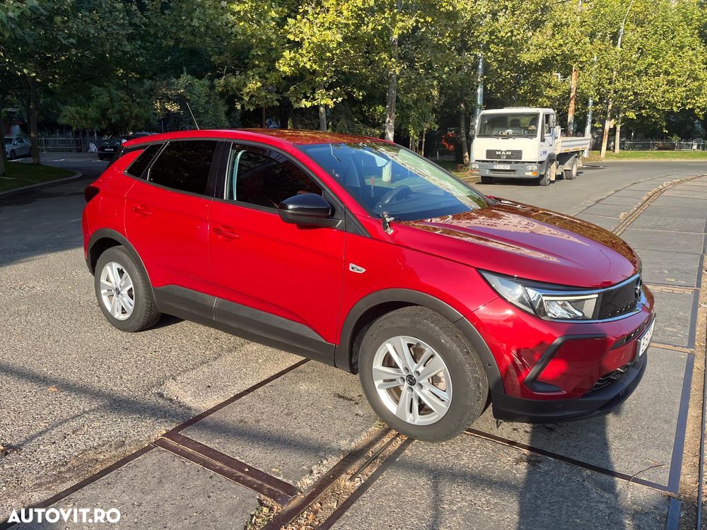 Opel Grandland X 1.2 Turbo START/STOP Business Edition