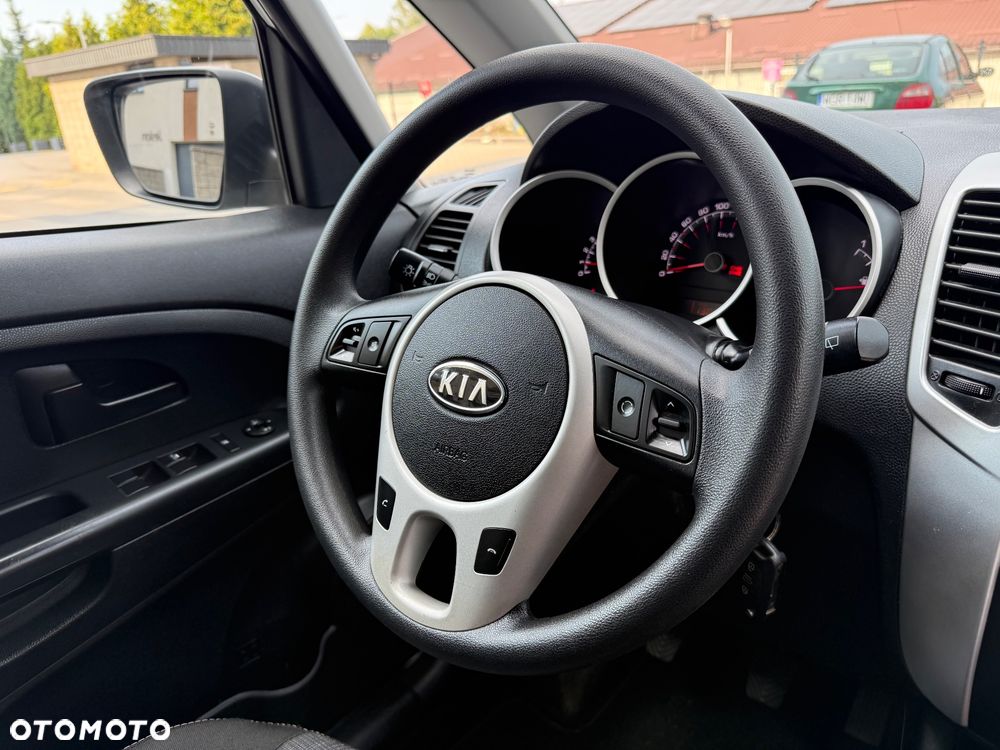 Kia Venga 1.6 CVVT ISG Vision - 20