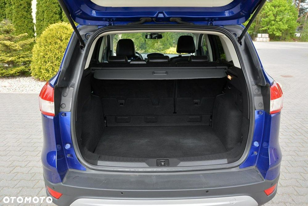 Ford Kuga 2.0 TDCi 4x4 Titanium - 35