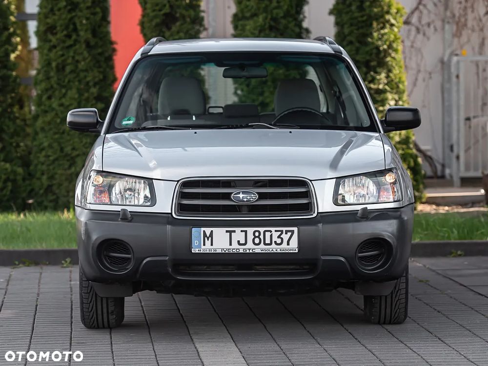 Subaru Forester - 4