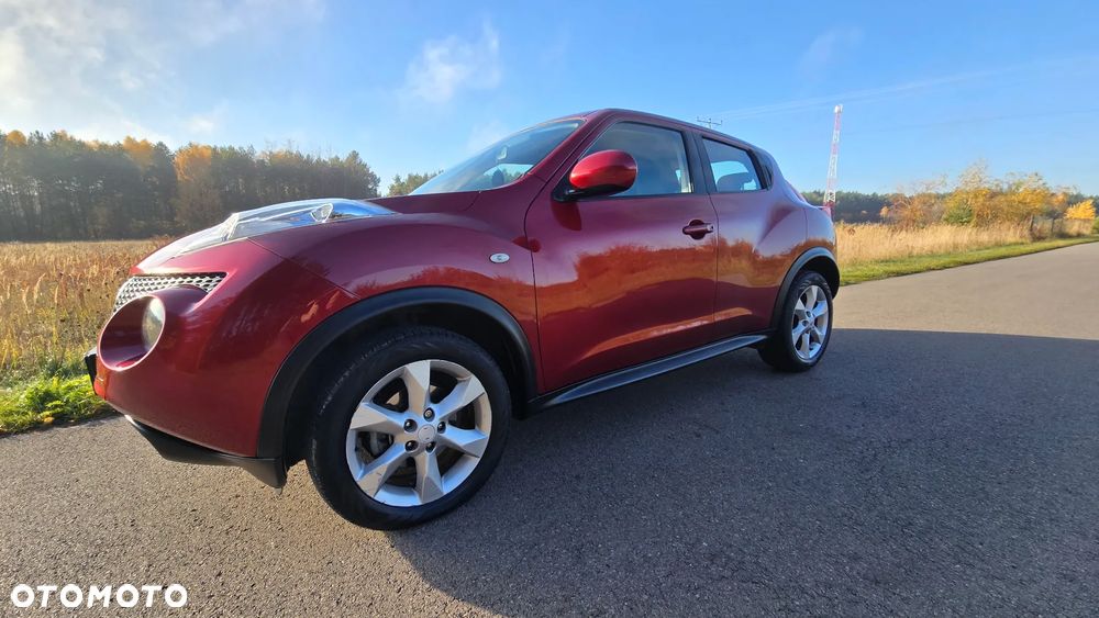 Nissan Juke - 2