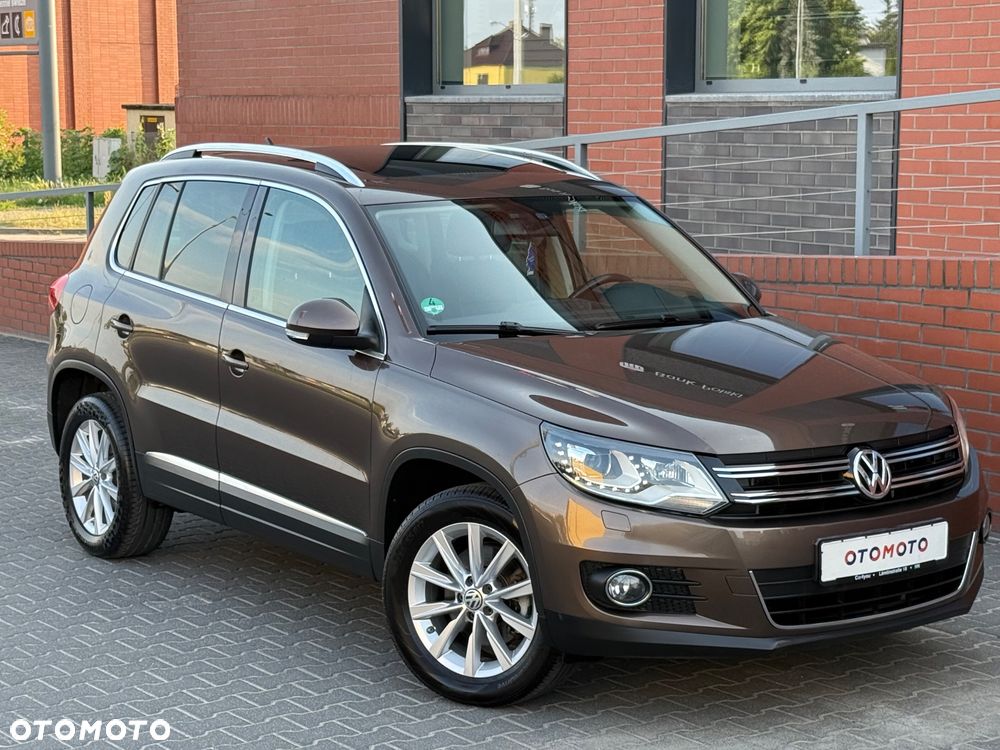 Volkswagen Tiguan 2.0 TSI 4Motion DSG Exclusive - 14