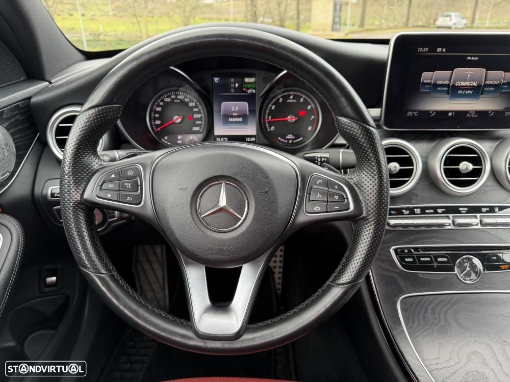 Mercedes-Benz C 350 e T 7G-TRONIC AMG Line - 24