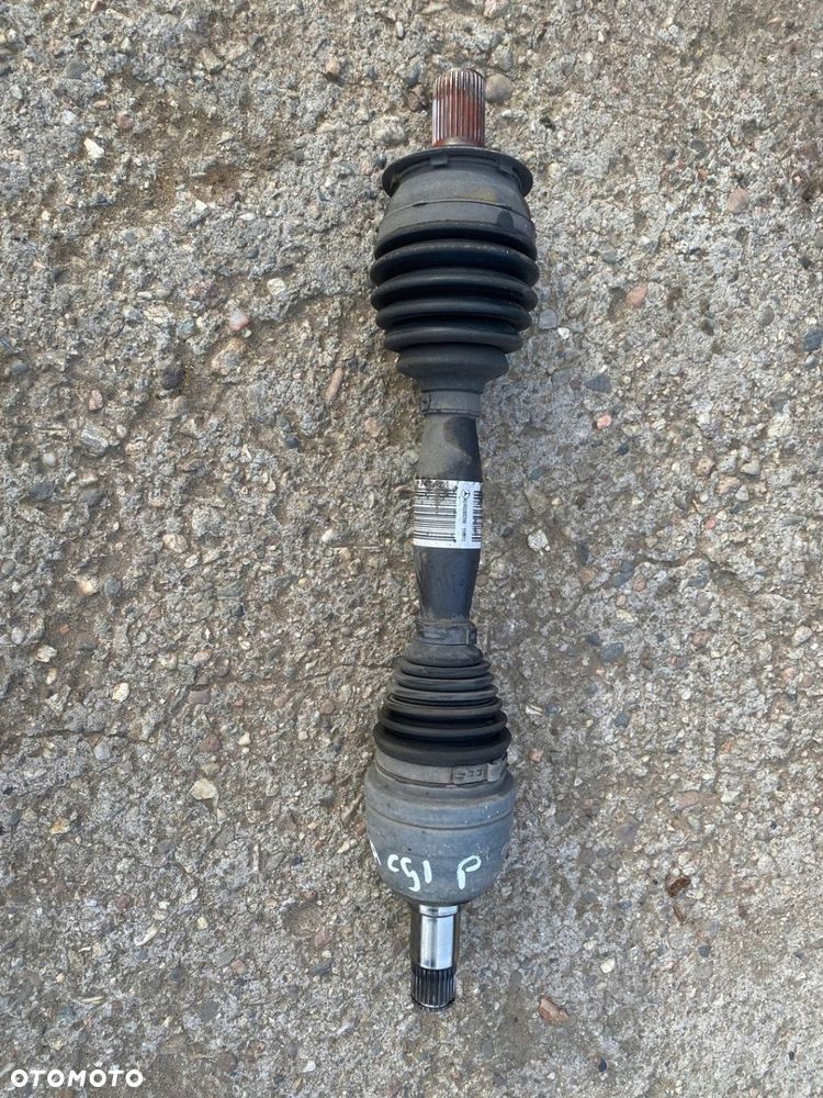 MERCEDES A 176 W 246 cla polos lewa A 2463302700 - 1