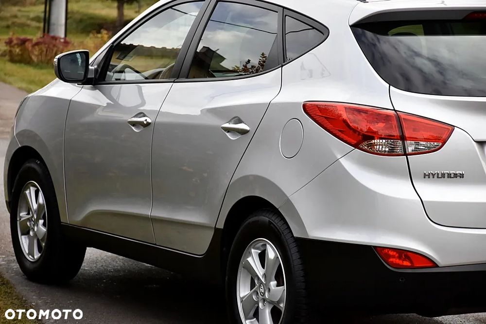 Hyundai ix35 2.0 CRDi 4WD Comfort - 12