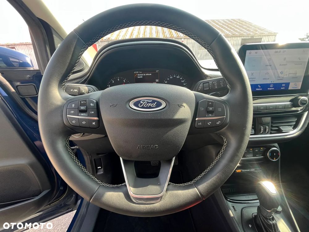 Ford Puma 1.0 EcoBoost Hybrid TITANIUM - 14
