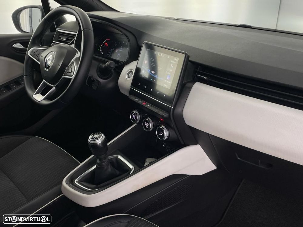 Renault Clio 1.0 TCe Techno - 22