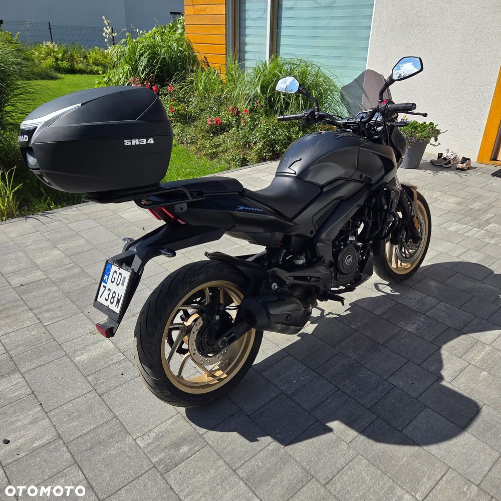 Bajaj Dominar 400 - 2