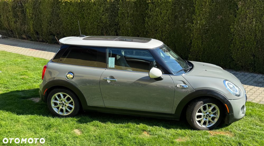MINI Cooper S Sport-Aut - 1