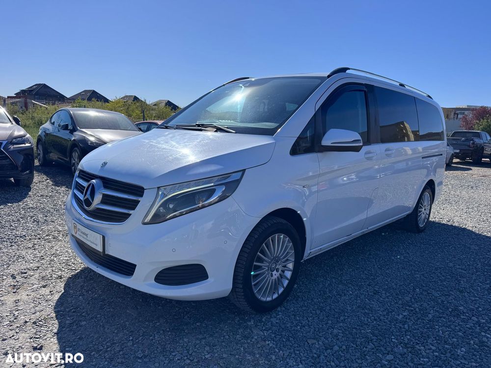 Mercedes-Benz V 250 BlueTEC Aut. Extralong Avantgarde - 2