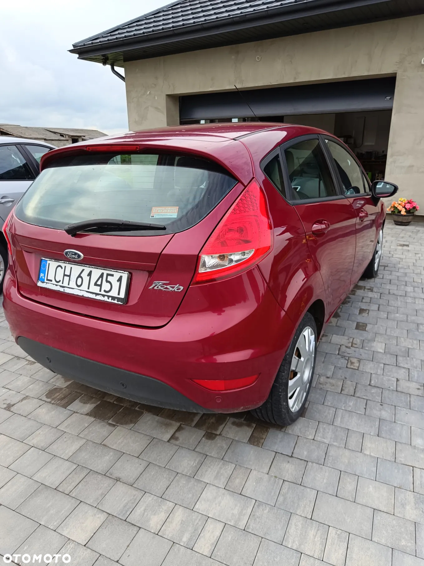Ford Fiesta - 3
