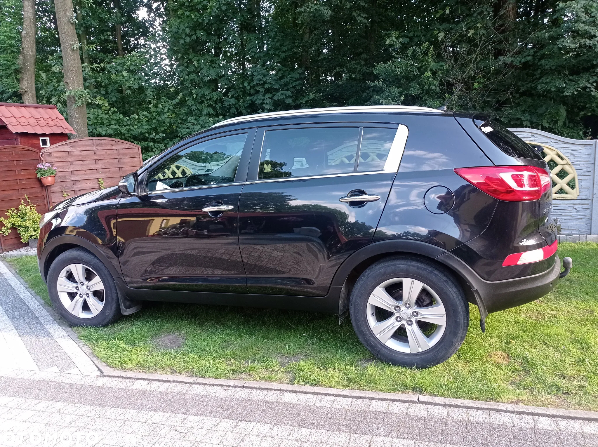 Kia Sportage 1.7 CRDI 2WD Edition 7 - 6