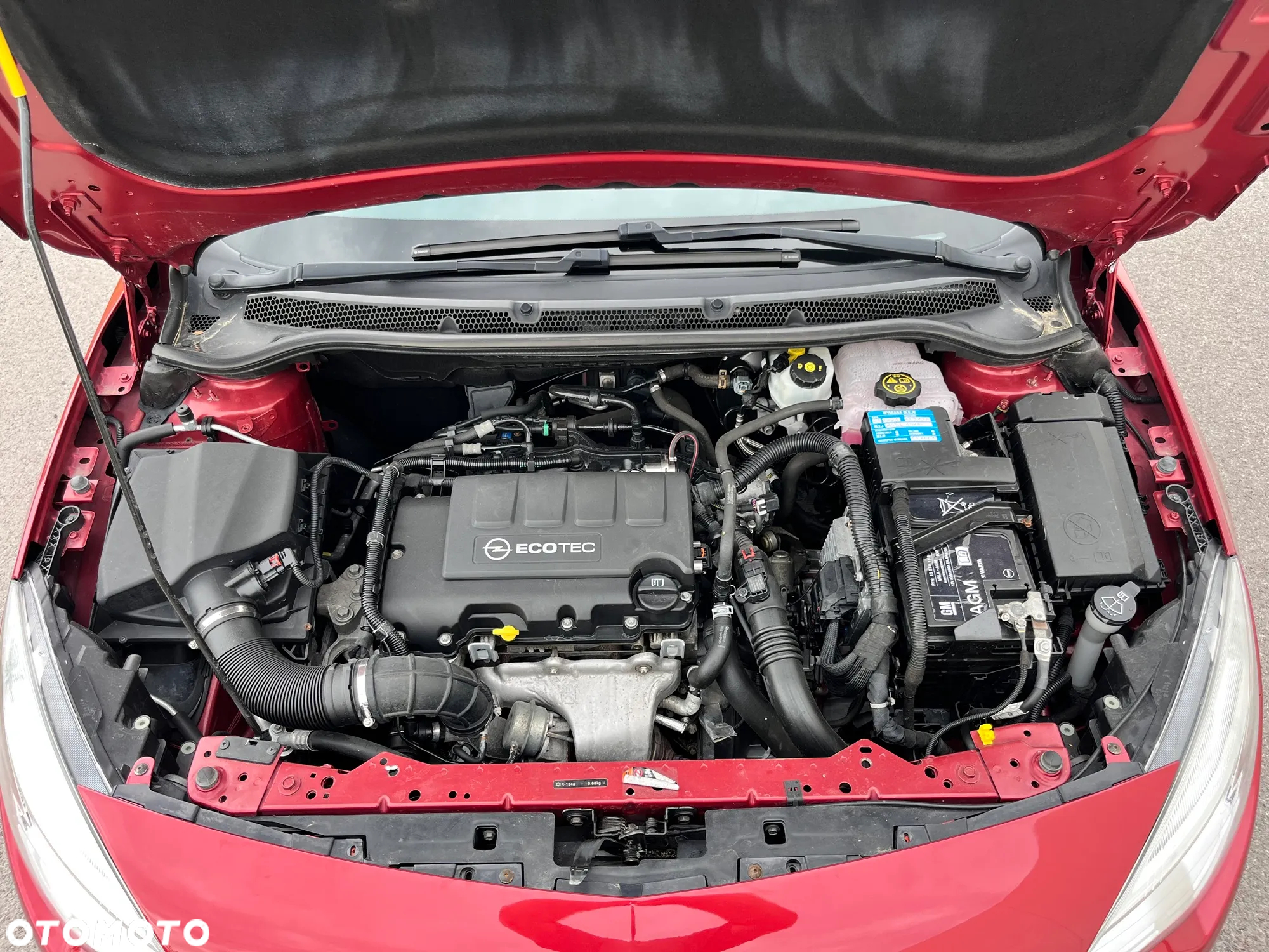 Opel Astra 1.4 Turbo Active - 17
