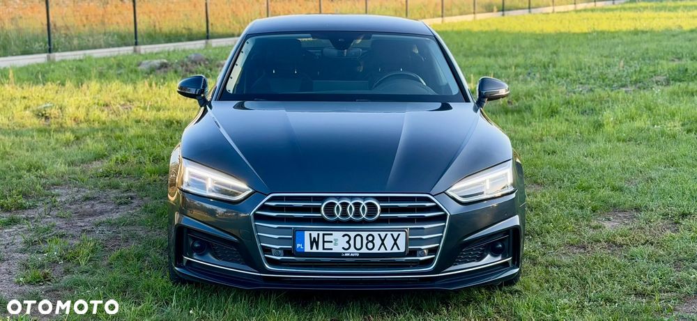 Audi A5 Sportback 40 TFSI mHEV S Line S tronic - 2