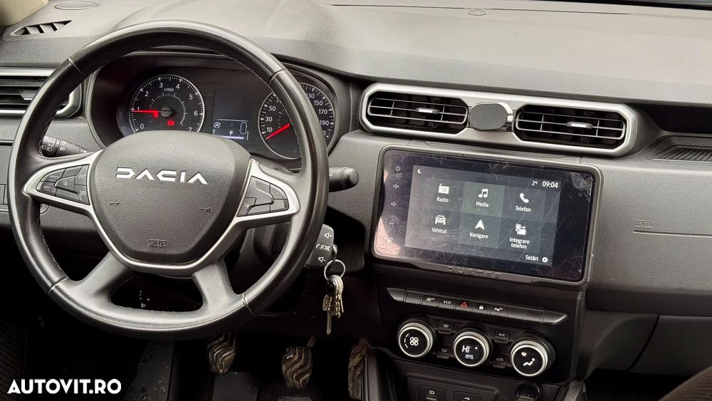 Dacia Duster Blue dCi 115 Prestige - 7