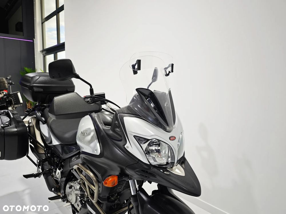 Suzuki V-STROM - 6