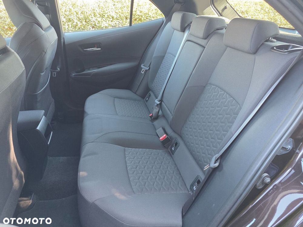 Toyota Corolla 1.2 T Comfort - 19