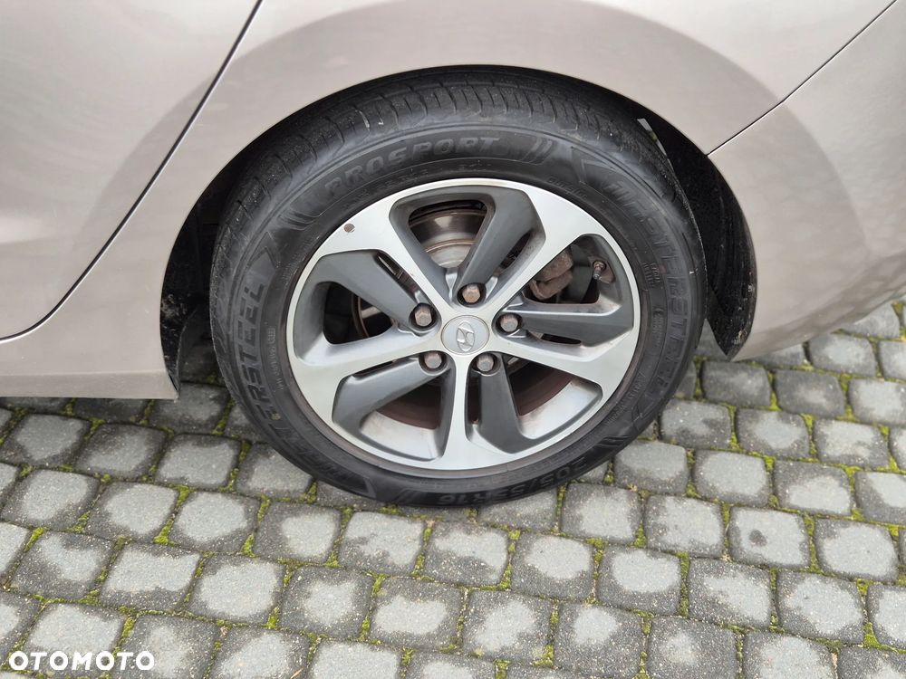 Hyundai i30 1.6 GDI Style - 20