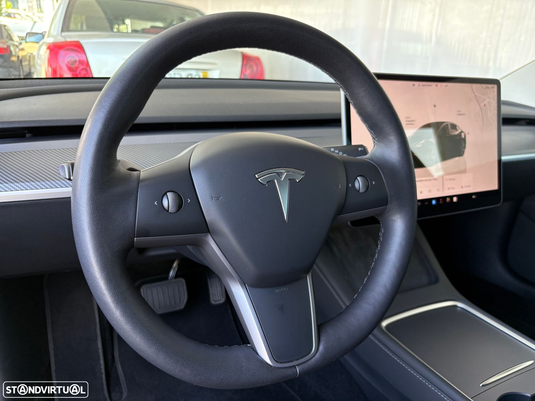 Tesla Model 3 Tração Traseira - 7