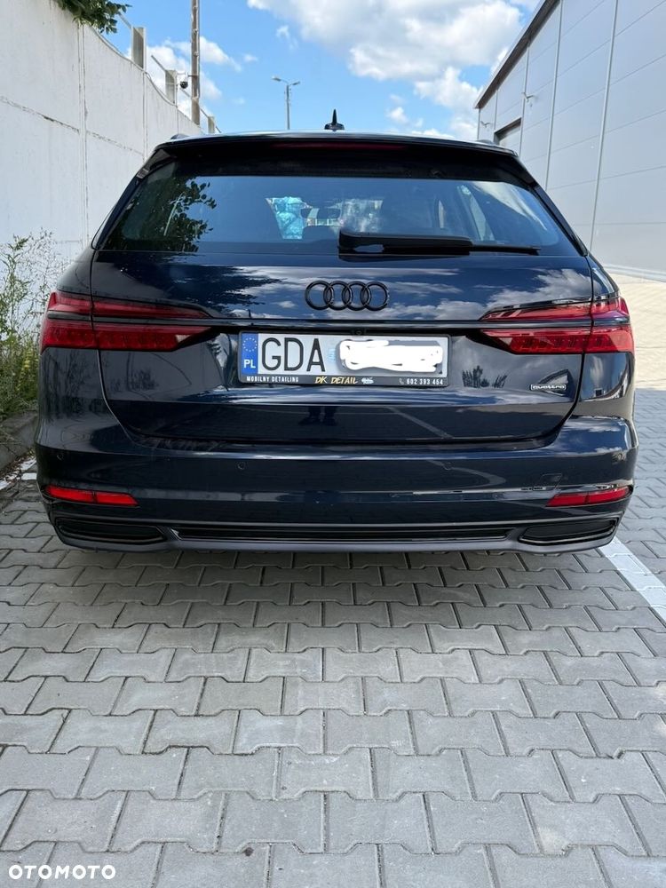 Audi A6 Avant - 6