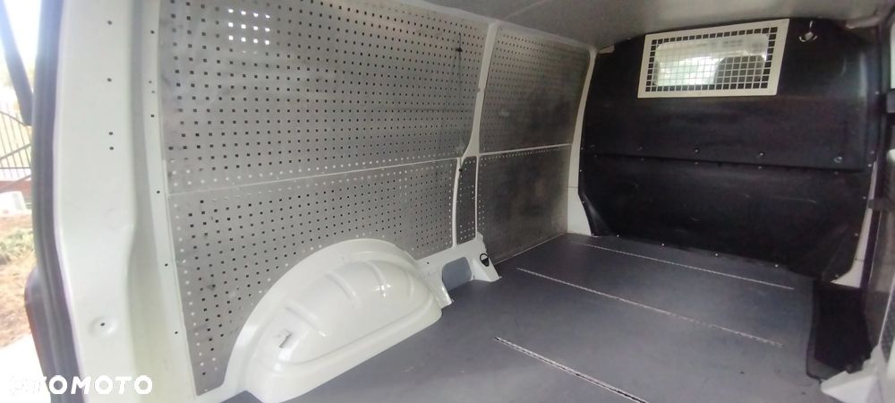 Volkswagen Transporter T5 4x4 - 7