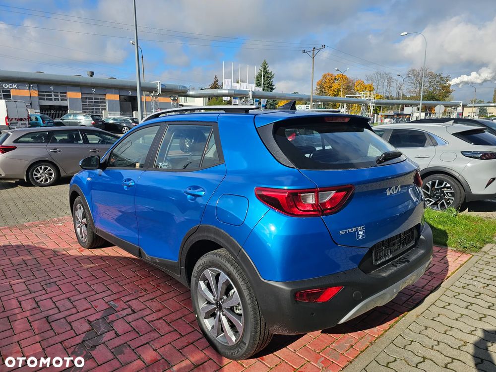 Kia Stonic 1.0 T-GDI M DCT - 7