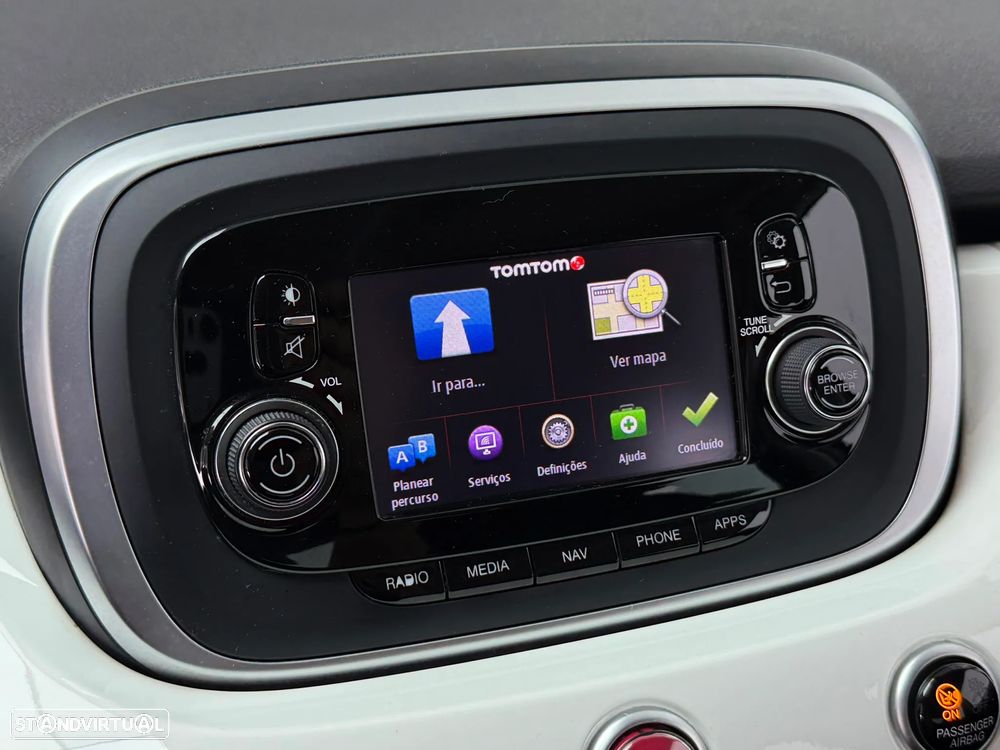 Fiat 500X 1.3 MJ Pop Star J17 S&S - 17