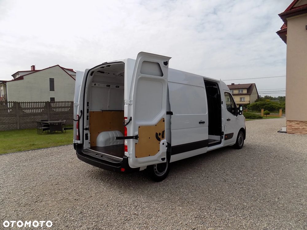 Renault MASTER; 2.3-180 POWER, FURGON 'L3H2' FURGON MAX! - 12